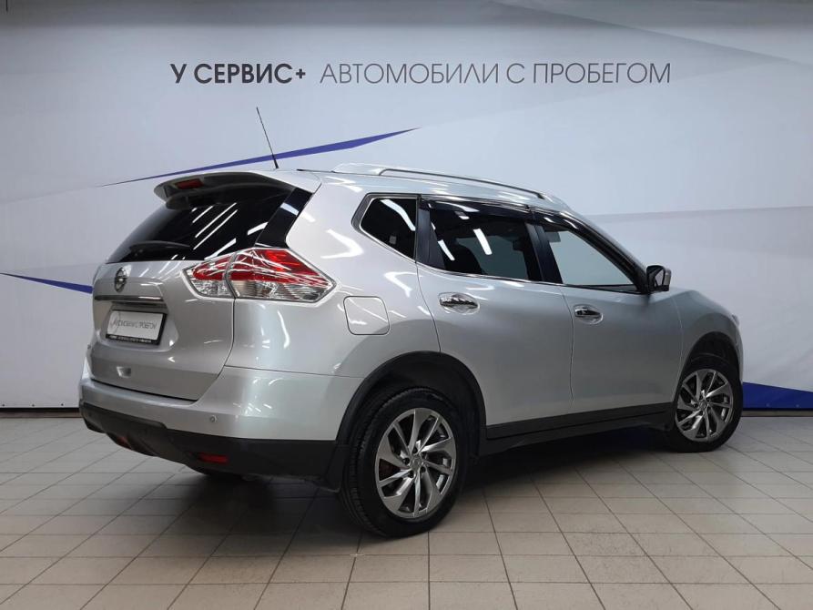 Nissan X-Trail III Москва  - изображение 3