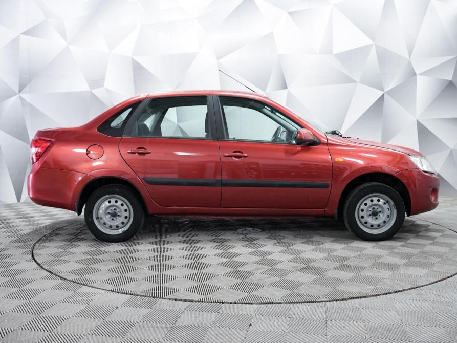 Lada (ВАЗ) Granta I Ульяновск  - изображение 6