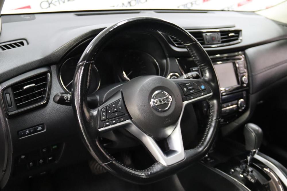 Nissan X-Trail III Рестайлинг Сургут  - изображение 17