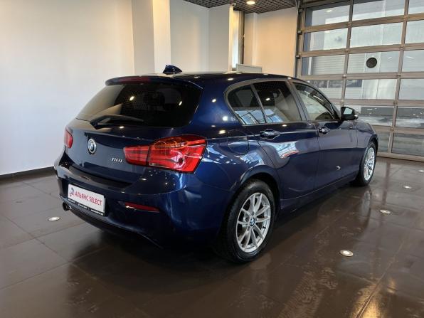 BMW 1 серии II (F20/F21) Рестайлинг 2 с пробегом 2018 года, цена 1 760 000 рублей, 128834 км, хэтчбек, Автокод Объявления