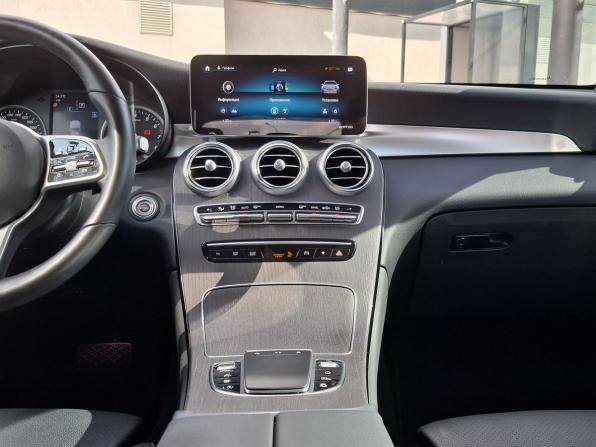 Mercedes-Benz GLC I (X253) Рестайлинг с пробегом 2022 года, цена 5 190 000 рублей, 21530 км, внедорожник, Автокод Объявления