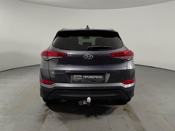 Hyundai Tucson III с пробегом 2018 года, цена 1 800 000 рублей, 199203 км, внедорожник, Автокод Объявления
