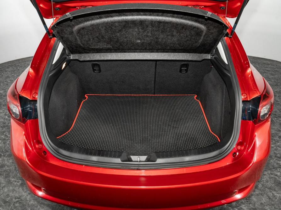 Mazda Axela III Рестайлинг Иркутск  - изображение 19