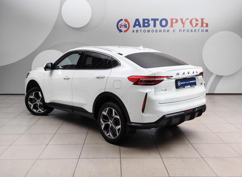 Haval F7x I Рестайлинг Подольск  - изображение 2