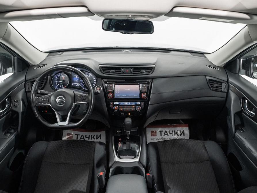 Nissan X-Trail III Рестайлинг Иркутск  - изображение 8
