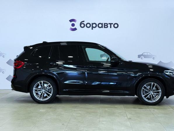 BMW X3 III (G01) с пробегом 2020 года, цена 4 730 000 рублей, 63587 км, внедорожник, Автокод Объявления