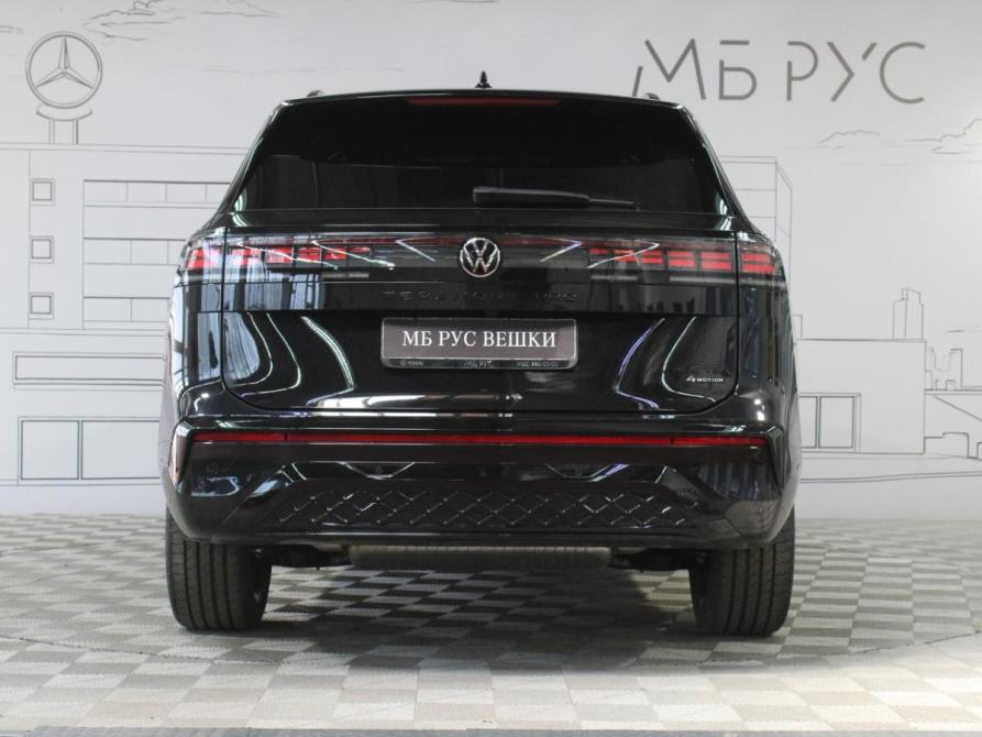 Volkswagen Teramont II (China Market) Москва  - изображение 7