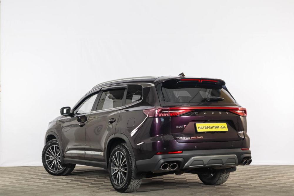 Chery Tiggo 8 Pro Max I Тюмень  - изображение 5