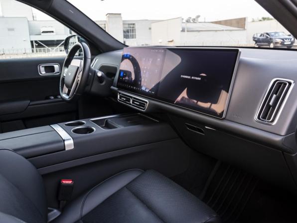 Li Auto (Lixiang) L7 I с пробегом 2023 года, цена 5 538 000 рублей, 48000 км, внедорожник, Автокод Объявления