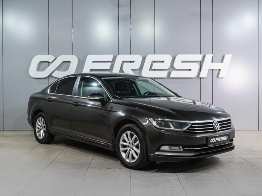Volkswagen Passat B8 Воронеж  - изображение 1