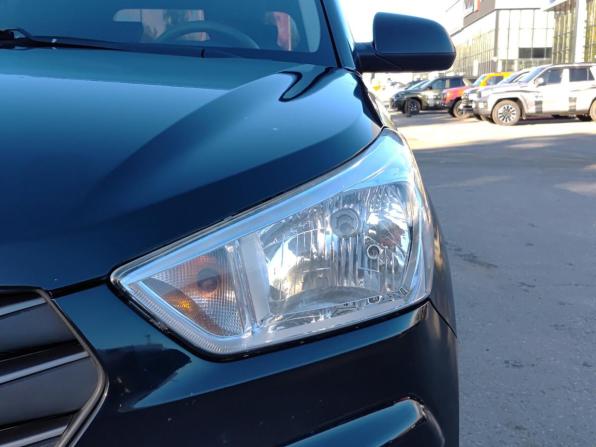 Hyundai Creta I с пробегом 2016 года, цена 1 680 000 рублей, 139886 км, внедорожник, Автокод Объявления