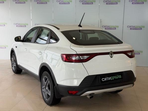 Renault Arkana I с пробегом 2021 года, цена 1 065 000 рублей, 142835 км, внедорожник, Автокод Объявления