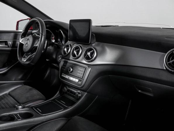 Mercedes-Benz CLA I (C117 X117) Рестайлинг с пробегом 2016 года, цена 1 959 000 рублей, 118000 км, седан, Автокод Объявления
