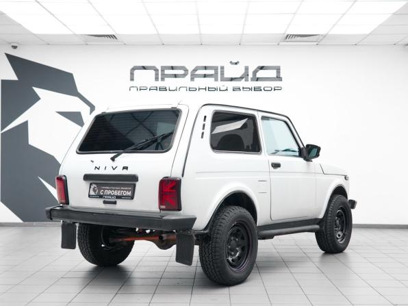 Lada (ВАЗ) 2121 (4x4) I Рестайлинг с пробегом 2015 года, цена 469 000 рублей, 127401 км, внедорожник, Автокод Объявления
