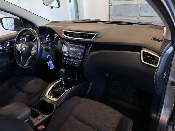 Nissan Qashqai II с пробегом 2016 года, цена 1 690 000 рублей, 118417 км, внедорожник, Автокод Объявления