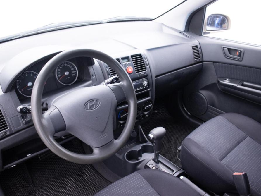 Hyundai Getz I Рестайлинг Москва  - изображение 9