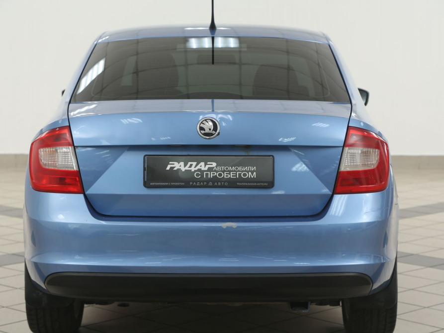 Skoda Rapid I Иваново  - изображение 3