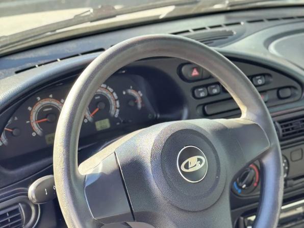 Lada (ВАЗ) Niva с пробегом 2020 года, цена 759 999 рублей, 108000 км, внедорожник, Автокод Объявления