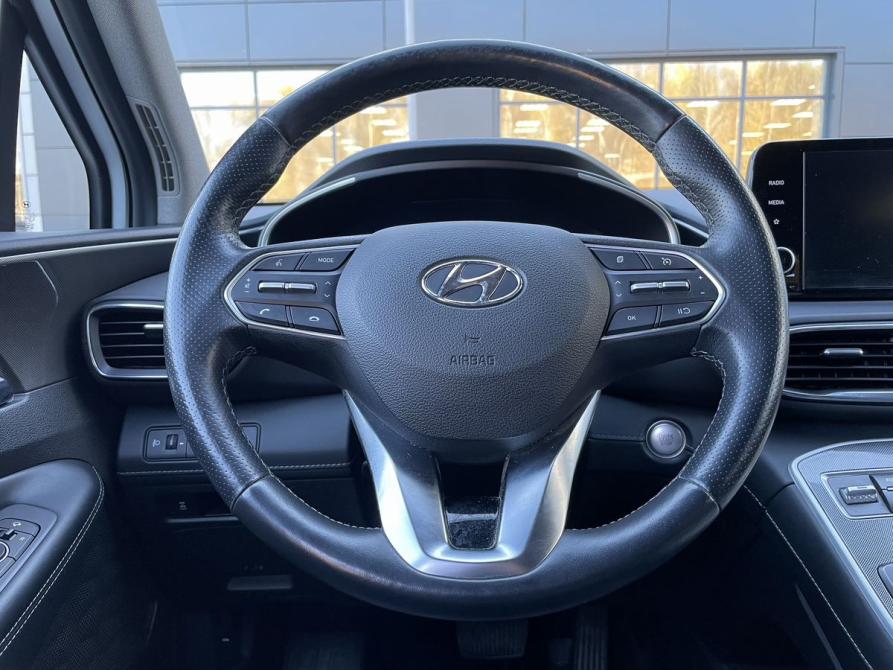 Hyundai Santa Fe IV Рестайлинг Ярославль  - изображение 12