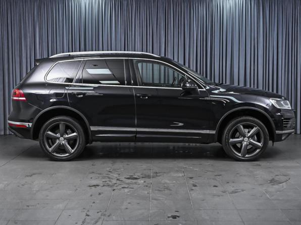 Volkswagen Touareg II Рестайлинг с пробегом 2016 года, цена 2 759 000 рублей, 291022 км, внедорожник, Автокод Объявления