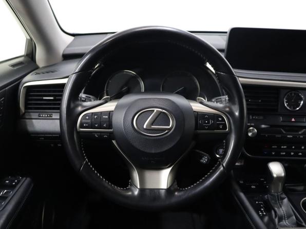 Lexus RX IV Рестайлинг с пробегом 2020 года, цена 3 870 000 рублей, 116854 км, внедорожник, Автокод Объявления