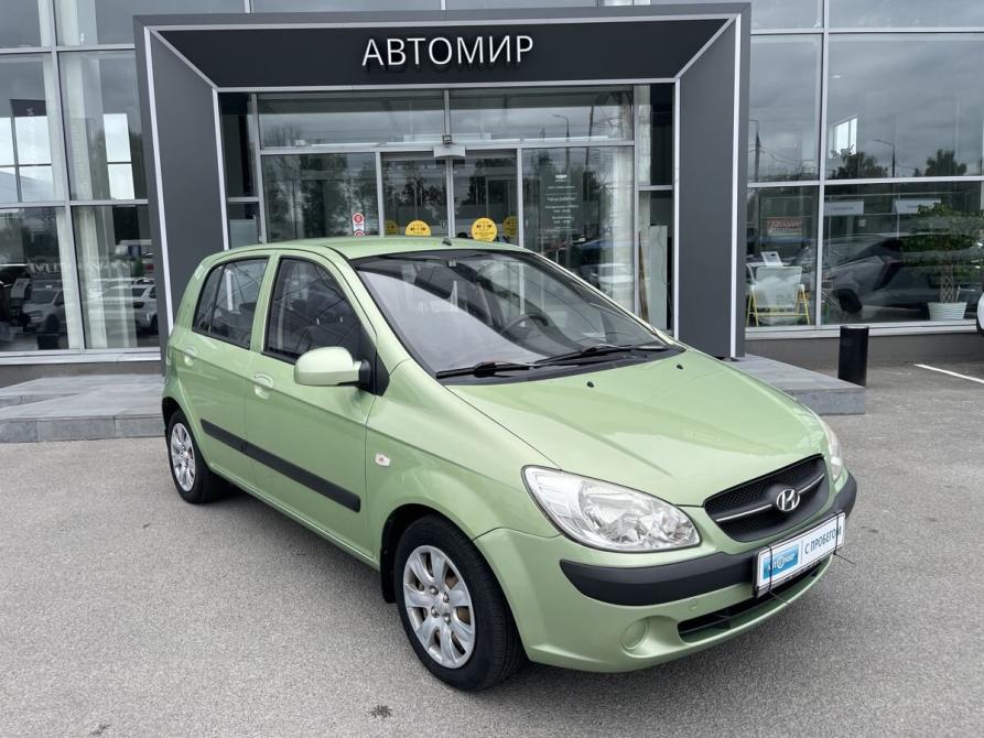 Hyundai Getz I Рестайлинг Брянск  - изображение 3