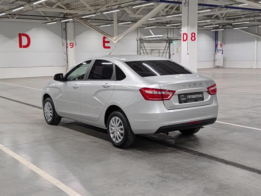Lada (ВАЗ) Vesta I Казань  - изображение 8
