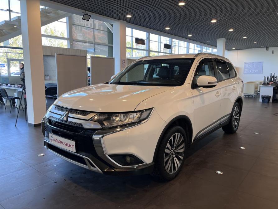 Mitsubishi Outlander III Рестайлинг 3 Чебоксары  - изображение 7