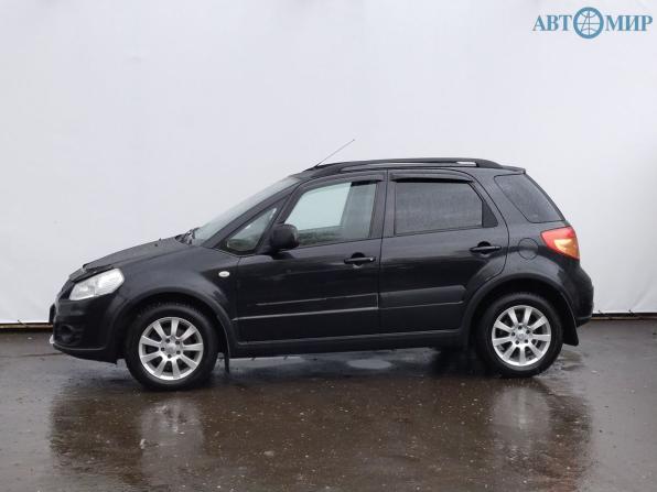Suzuki SX4 I (Classic) Рестайлинг с пробегом 2010 года, цена 880 000 рублей, 164485 км, хэтчбек, Автокод Объявления