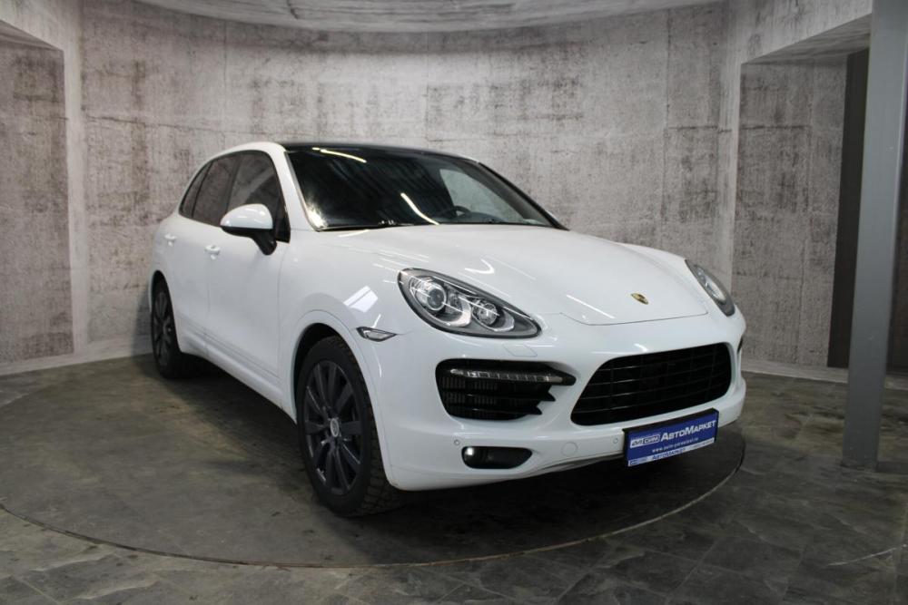 Porsche Cayenne II (958) Ярославль  - изображение 3