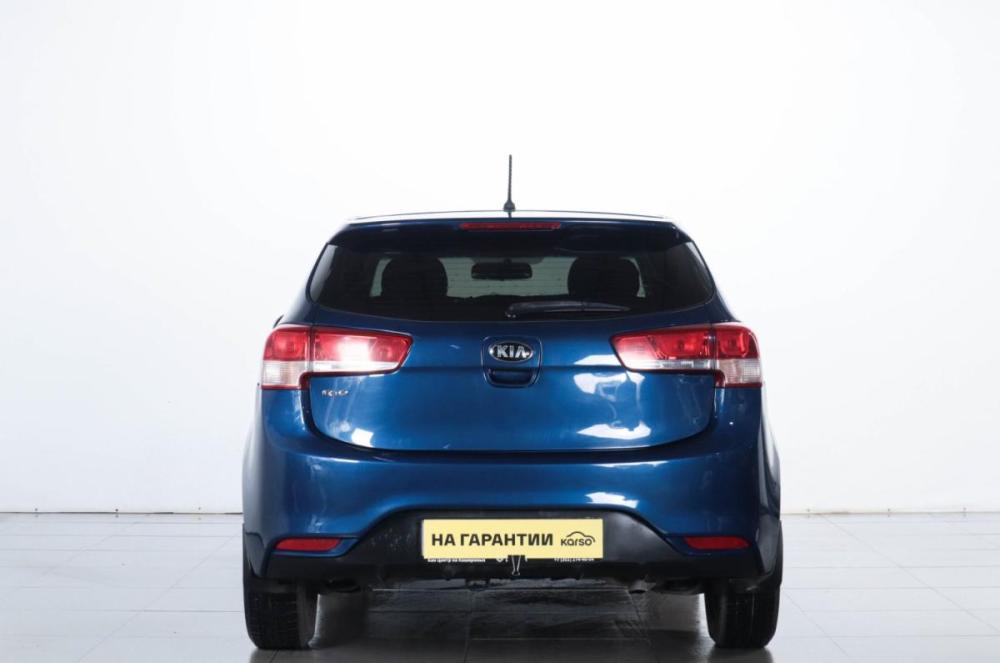 Kia Rio III Челябинск  - изображение 6