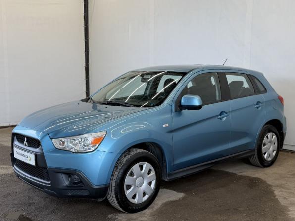 Mitsubishi ASX I с пробегом 2011 года, цена 890 000 рублей, 202640 км, внедорожник, Автокод Объявления