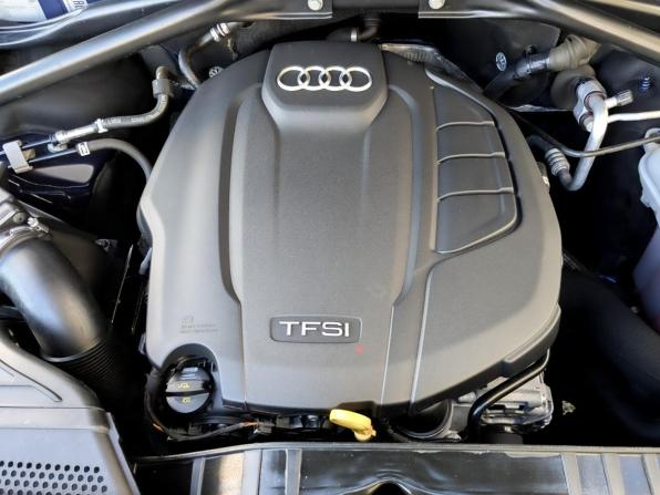 Audi Q5 I (8R) Рестайлинг с пробегом 2016 года, цена 2 430 000 рублей, 111458 км, внедорожник, Автокод Объявления