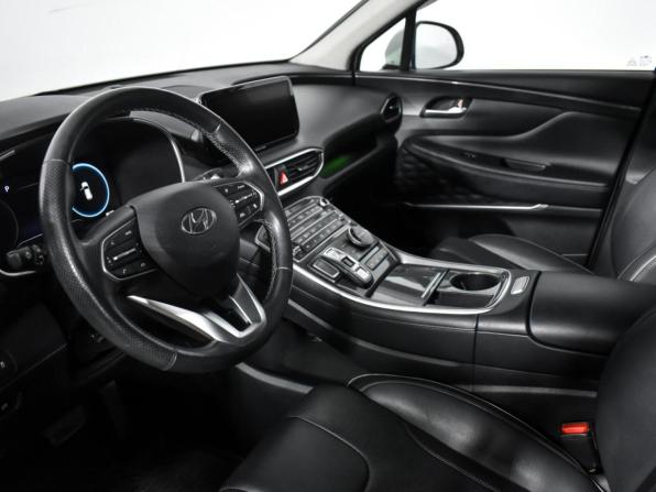 Hyundai Santa Fe IV Рестайлинг с пробегом 2021 года, цена 3 797 960 рублей, 85138 км, внедорожник, Автокод Объявления