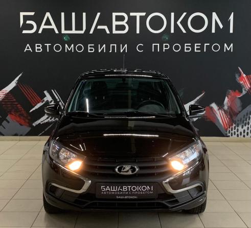 Lada (ВАЗ) Granta I Рестайлинг с пробегом 2023 года, цена 670 000 рублей, 108005 км, седан, Автокод Объявления