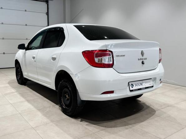 Renault Logan II с пробегом 2018 года, цена 545 000 рублей, 198029 км, седан, Автокод Объявления