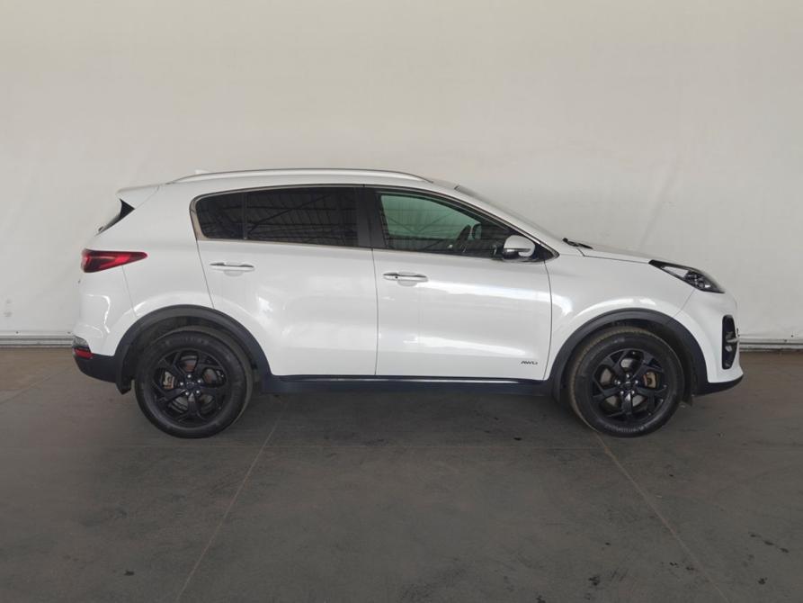 Kia Sportage IV Рестайлинг Москва  - изображение 8