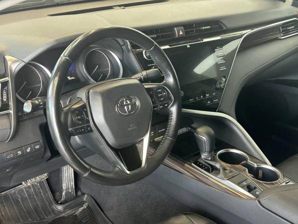 Toyota Camry VIII (XV70) с пробегом 2018 года, цена 2 590 000 рублей, 108000 км, седан, Автокод Объявления