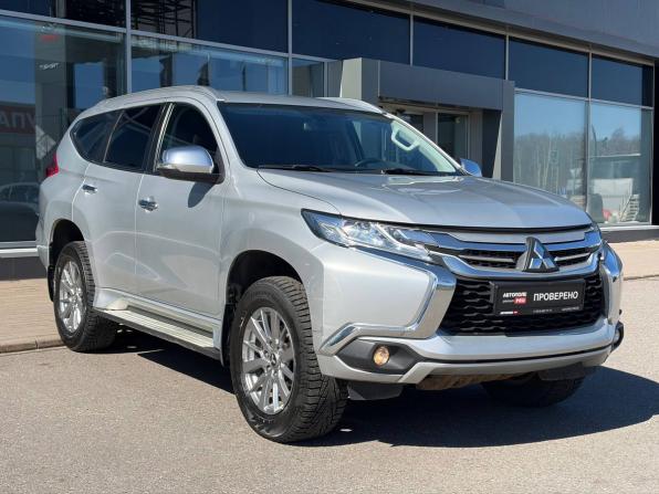 Mitsubishi Pajero Sport III с пробегом 2019 года, цена 2 930 000 рублей, 103700 км, внедорожник, Автокод Объявления