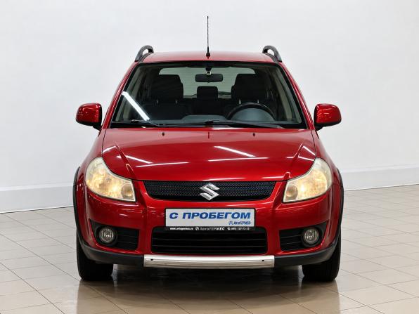 Suzuki SX4 I (Classic) с пробегом 2008 года, цена 670 000 рублей, 201982 км, хэтчбек, Автокод Объявления