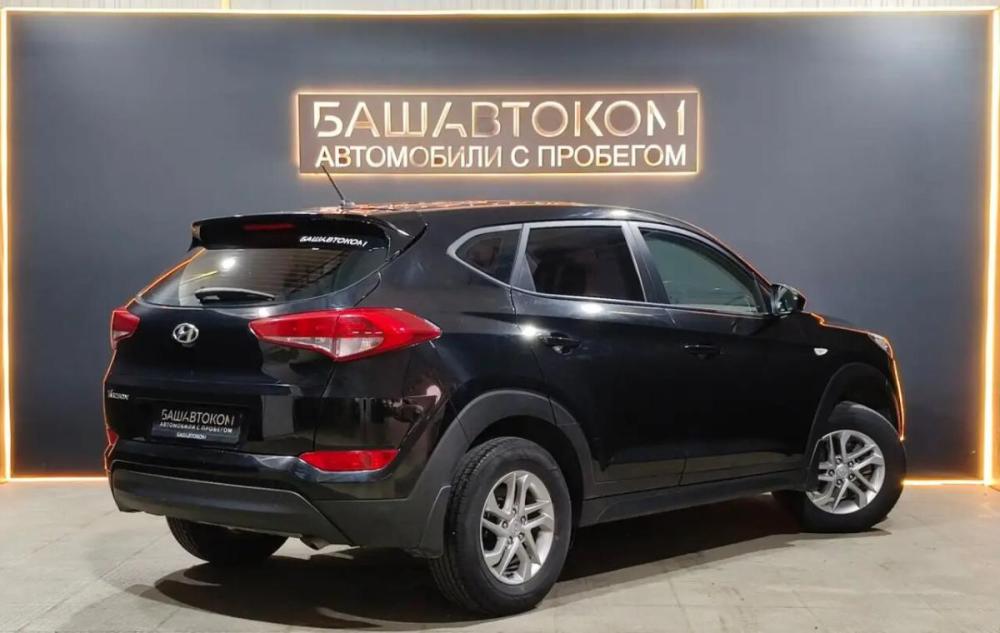 Hyundai Tucson III Уфа  - изображение 4