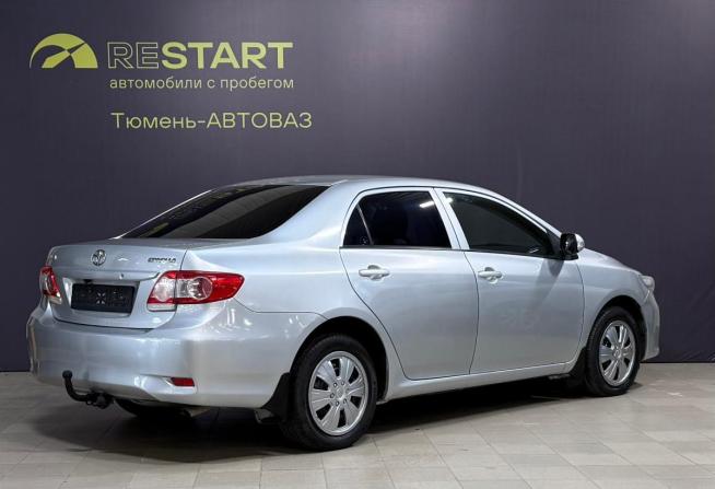 Toyota Corolla X (E140 E150) Рестайлинг с пробегом 2011 года, цена 829 000 рублей, 345400 км, седан, Автокод Объявления