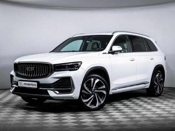 Geely Monjaro I с пробегом 2024 года, цена 3 160 000 рублей, 41583 км, внедорожник, Автокод Объявления