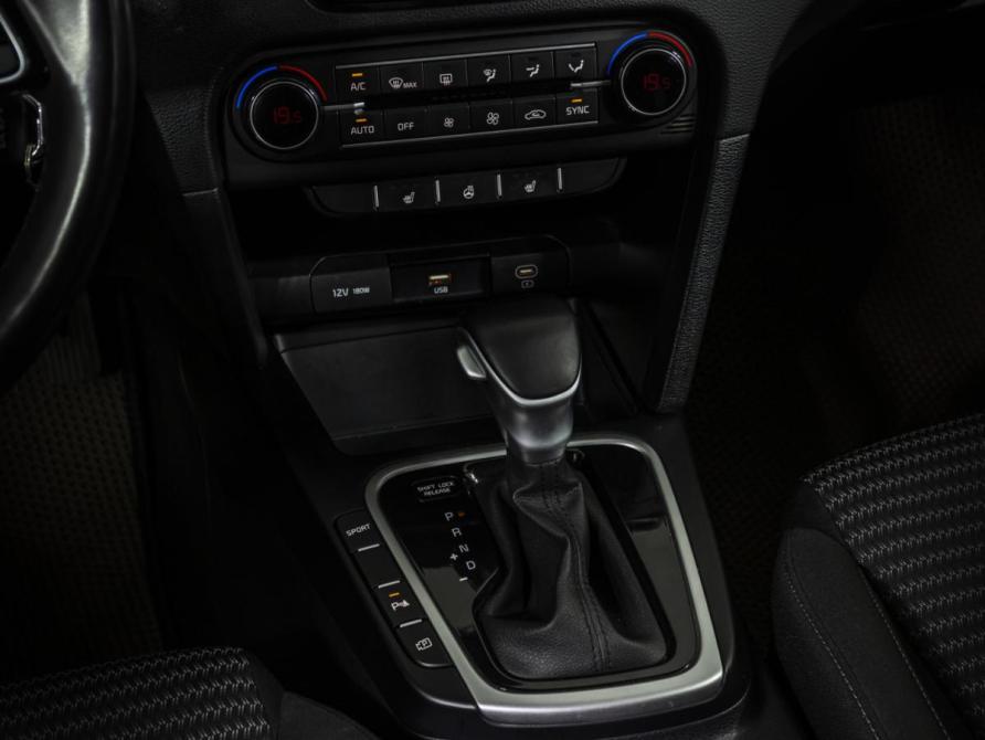 Kia Ceed III Рестайлинг Москва  - изображение 17
