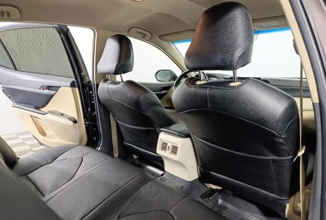 Toyota Camry VIII (XV70) Рестайлинг с пробегом 2022 года, цена 3 470 000 рублей, 26468 км, седан, Автокод Объявления