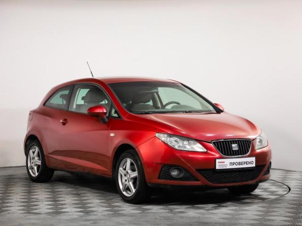 SEAT Ibiza IV с пробегом 2012 года, цена 649 000 рублей, 232000 км, хэтчбек, Автокод Объявления