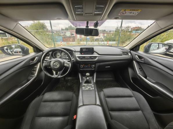 Mazda 6 III (GJ) Рестайлинг с пробегом 2016 года, цена 1 119 000 рублей, 220000 км, седан, Автокод Объявления