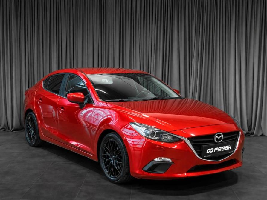 Mazda 3 III (BM) Тюмень  - изображение 1