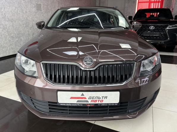 Skoda Octavia III (A7) с пробегом 2014 года, цена 1 299 000 рублей, 121846 км, лифтбек, Автокод Объявления