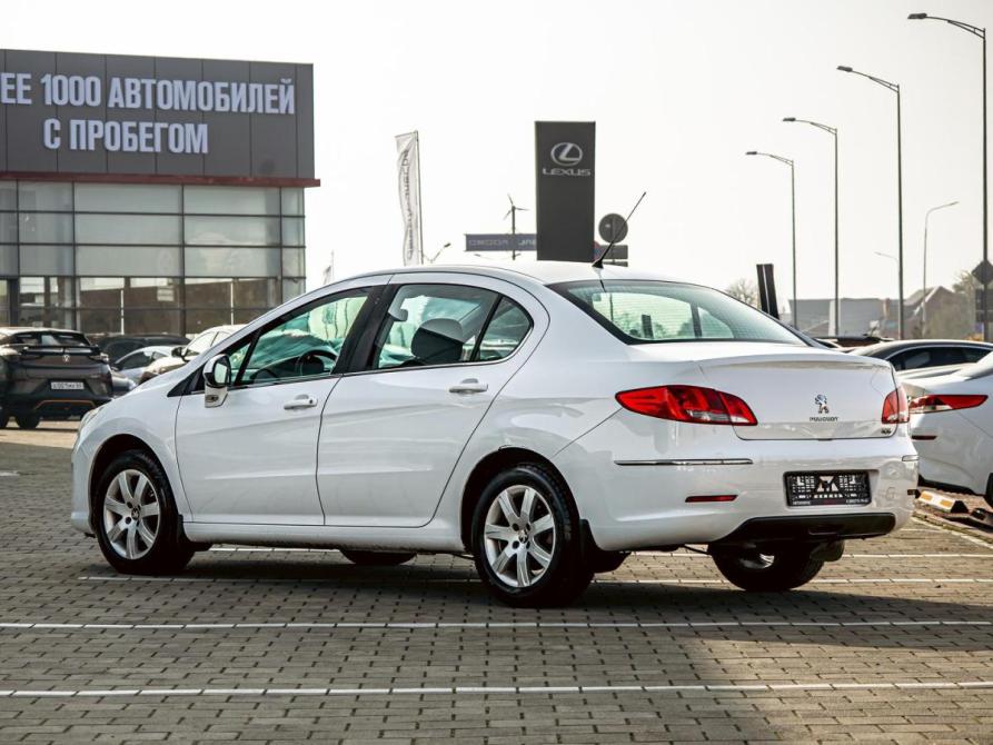 Peugeot 408 I Краснодар  - изображение 4